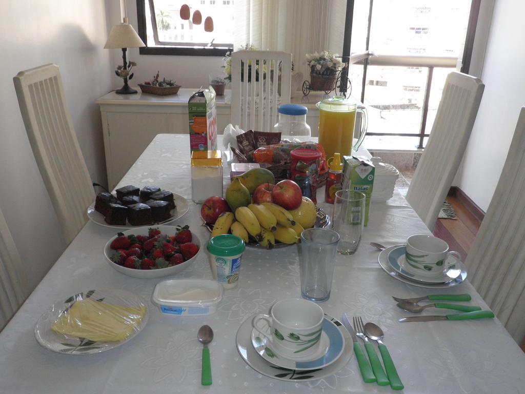Hosts In Rio Homestay Rio de Janeiro Eksteriør bilde